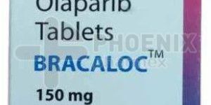 Bracaloc 150mg Olaparib Tablet