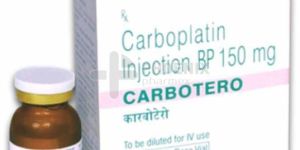 Carbotero 150mg Carboplatin Injection