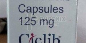 Ciclib 125mg Palbociclib Capsule