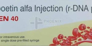 Dargen 40mcg Darbepoetin ALFA Injection