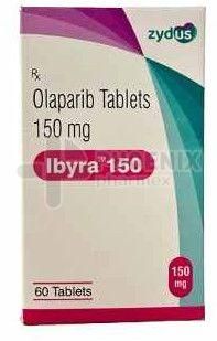 Ibyra 150mg Olaparib Tablet
