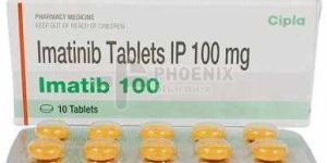Imatib 100mg Imatinib Tablet