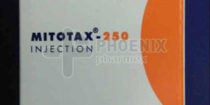 Mitotax 250mg Paclitaxel Injection