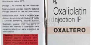 Oxaltero 50mg Oxaliplatin Injection