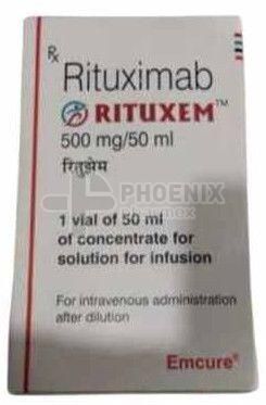 Rituxem 500mg Rituximab Injection
