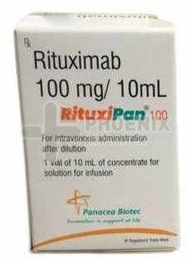Rituxipan 100mg Rituximab Injection