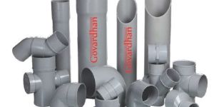 UPVC Agricultural Pipes