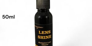 Eyeglass Lens Cleaner