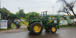 Pole Erection Machine