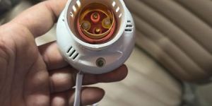 1080p hd wifi day vision bulb holder cctv camera