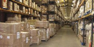 Warehouse Storage Services