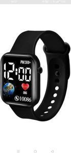 LED Brand Wrist Watch