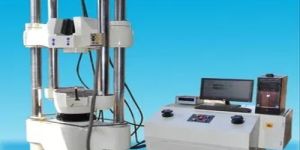 Hydraulic Grips Universal Testing Machine