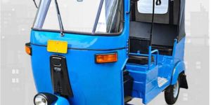 Electric Auto Rickshaw