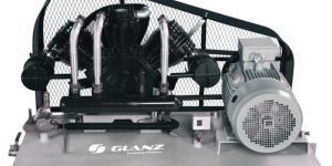 Base Mounted Air Compressor