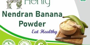 Banana Powder