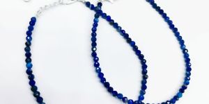 Napiz Lazuli Anklets