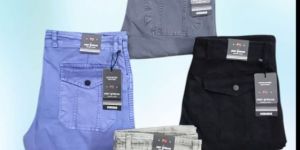 Mens Cargo Joggers Pant