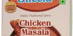 Chicken Masala