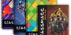 Classmate Saathi Notebooks