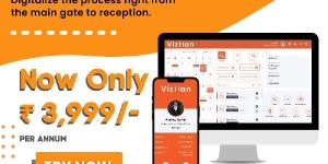 Visitor Management System