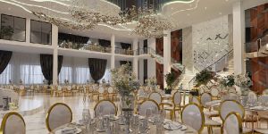 Interior Design For Banquet Hall