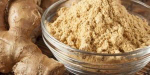 Dehydrated Ginger Powder