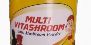 Multi Vitashroom Ayurvedic Herbal Powder