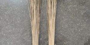 Coconut Hard Broomsticks for Cleaning