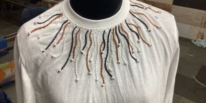 Embroidery T Shirts