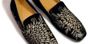 Shoes Embroidery Services