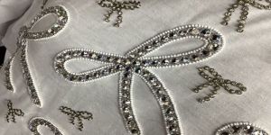 T-Shirt Hand Embroidered