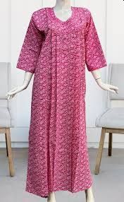 Women Cotton Nighty