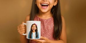 Customized Mug Printing Service