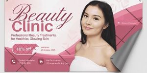 Flex Banner Printing Services Advertising