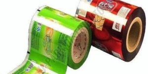 Printed Packaging Rolls