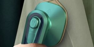 Portable Mini Ironing Machine