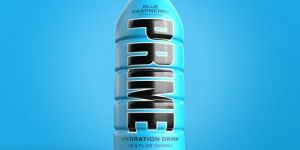prime hydration blue raspberry sports drinks