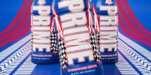 prime hydration kyle larson sports drinks