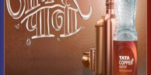 tata copper plus water