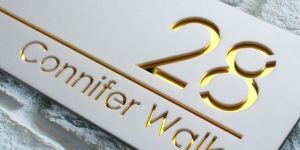 Name Plates