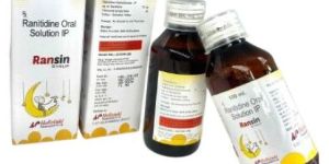 Ranitidine Oral Solution IP