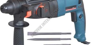 3-26 Rotary Hammer Machine