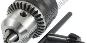 Mild Steel Key Drill Chuck