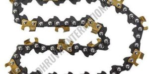 Titanium Coated Saw Chain