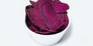 Foodio.fit Vacuum Fried Beetroot Chips