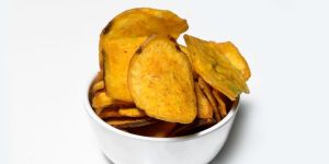 Foodio.fit Vacuum Fried Sweet Potato Chips