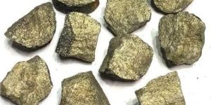 Golden Pyrite Raw Stone