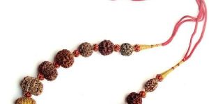 Rudraksha Siddha Mala