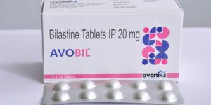 Avobil Bilastine Tablets